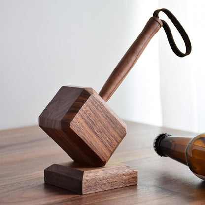 Cool Thor Hammer Bottle Opener - Luxicro