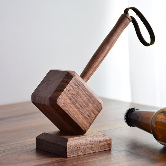 Cool Thor Hammer Bottle Opener - Luxicro