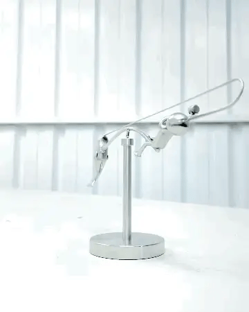 Adjustable Office Lamp with Easy Flex Arm