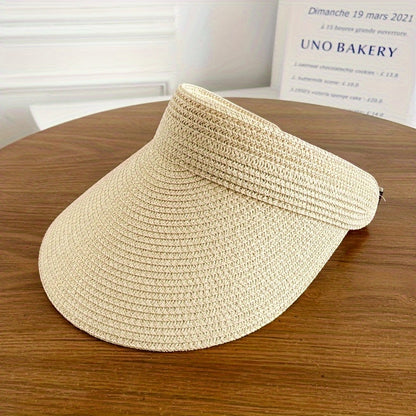 Lightweight Summer Hat with Extra Large Brim