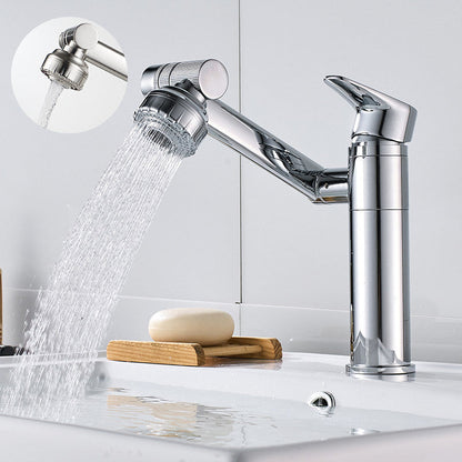 Adjustable Thermostatic Bathroom Faucet