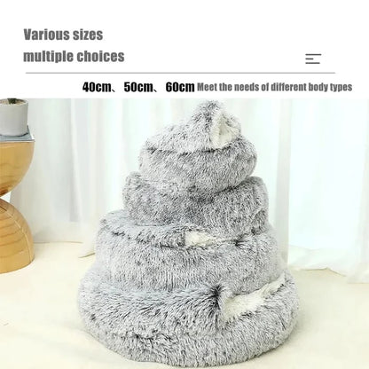 Comfortable Animal Relaxation Bed