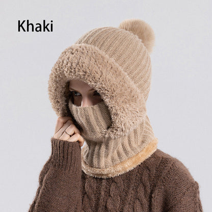 Cozy Thermal Winter Beanie Hat