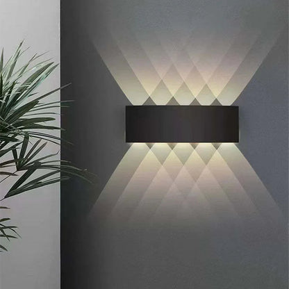 Contemporary LED Wall Light Modern Home Decor