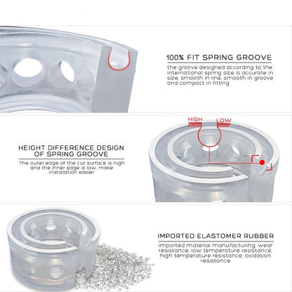Heavy Duty Car Shock Absorber Kit