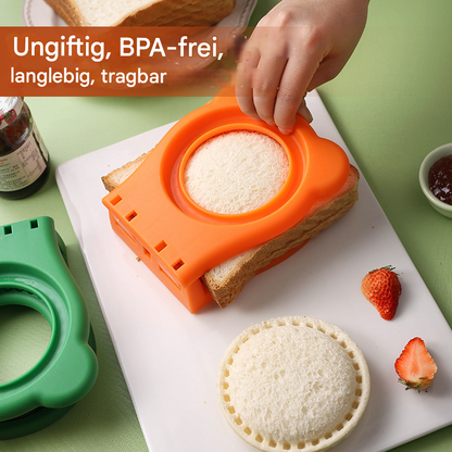 Simple Electric Bread Slicer Machine