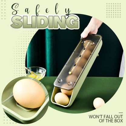 Kitchen Egg Keeper Box
