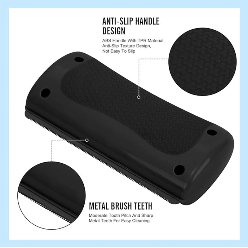 Premium Pet Grooming Brush Tool