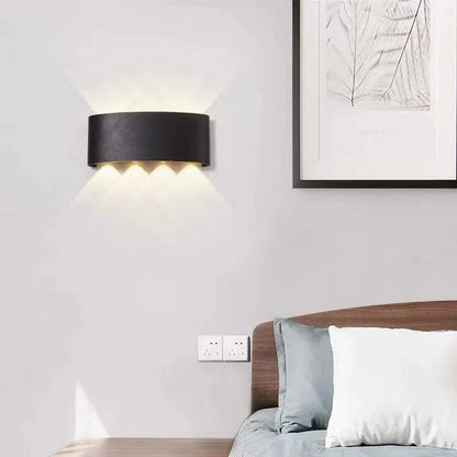 Contemporary LED Wall Light Modern Home Decor