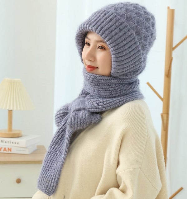 Cozy Winter Hat for Women