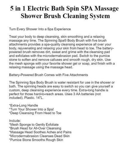 Silky Exfoliating Shower Glove