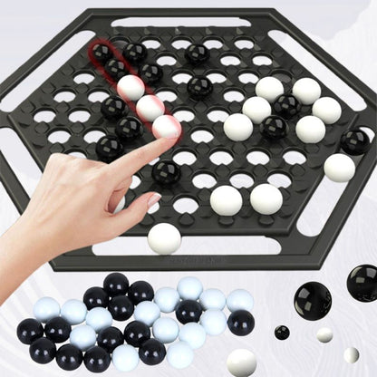 Competitive Brain Teaser Board Game