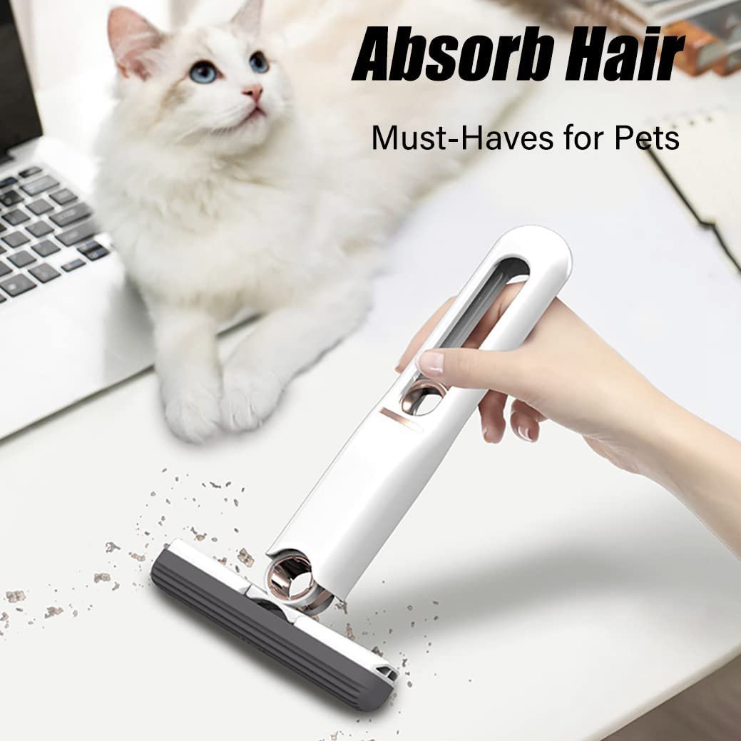 Easy Clean Reusable Mini Floor Mop