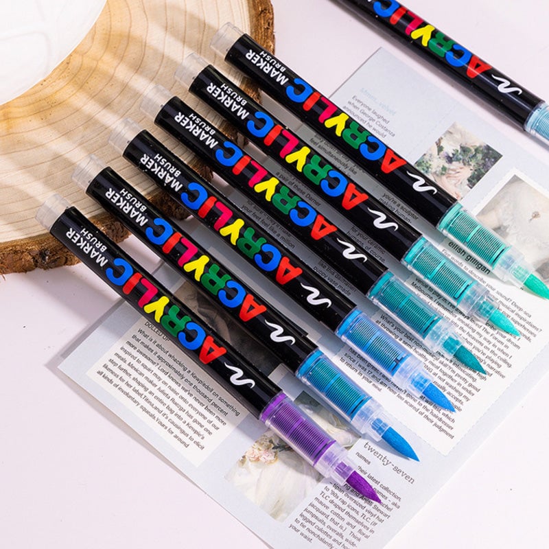 Bright Color Art Paint Marker