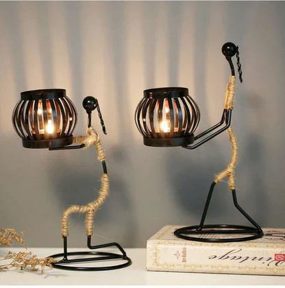 Classic Elegant Candle Holder