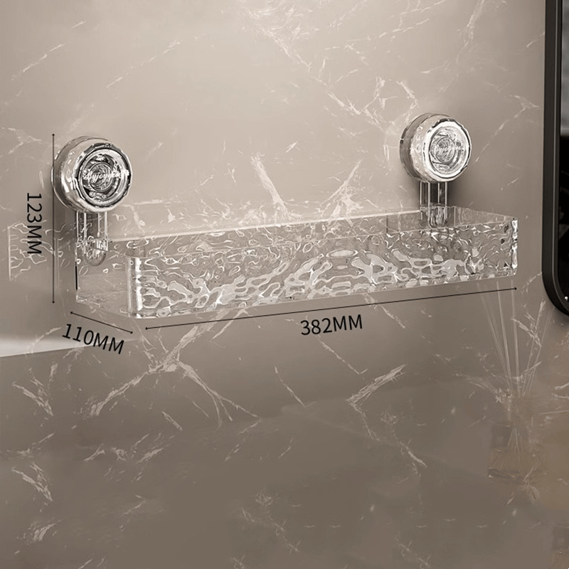 Powerful Vacuum Wall Mount Storage Hook - Luxicro