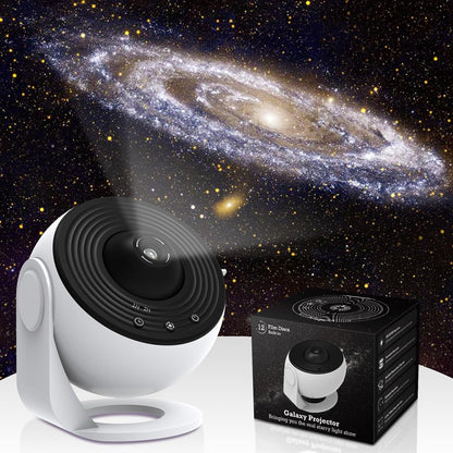 Cosmic Star Night Light Projector