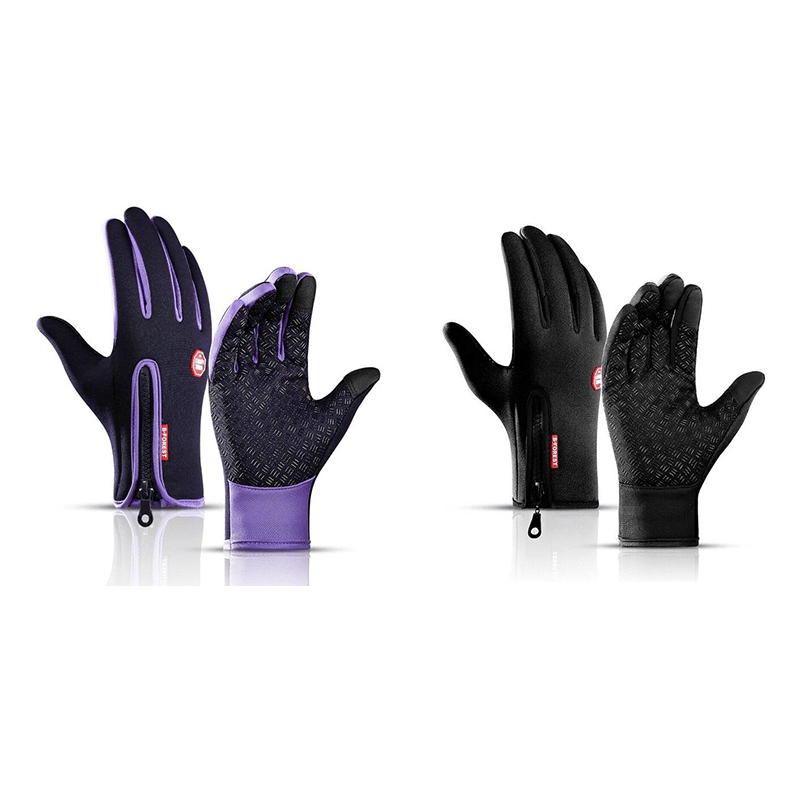 Cold Weather Thermal Snow Gloves