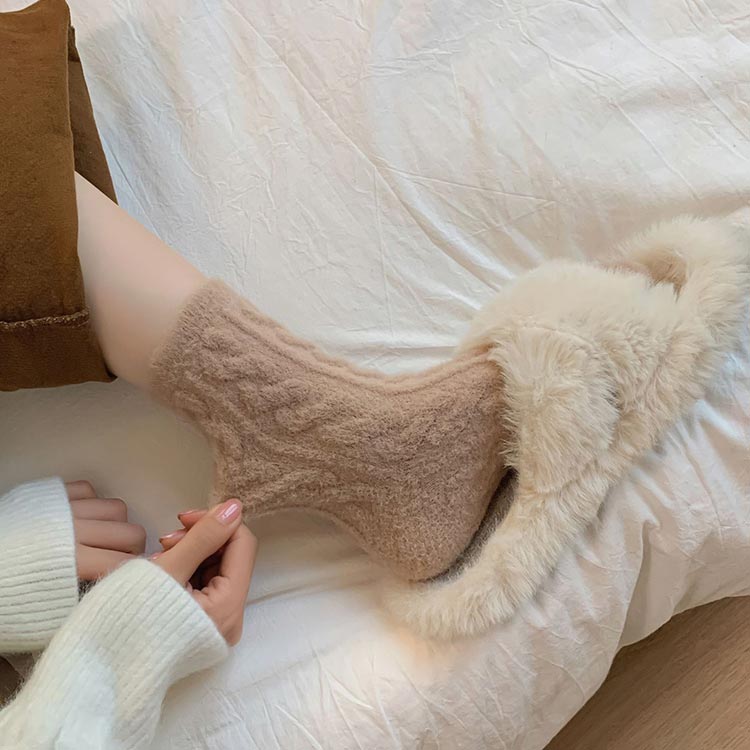 Cozy Soft Slippers for Warm Feet