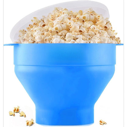 Quick Simple Popcorn Popper Machine