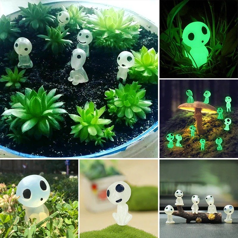 Vibrant Small Yard Fairy Decor Statues - Luxicro