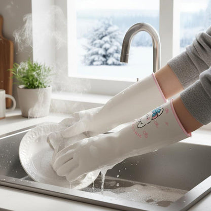 Non Slip Cooking Gloves