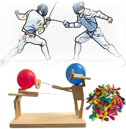 Cool Wooden Robot Playsets