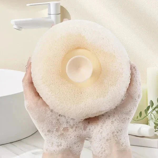 Gentle Exfoliating Foot Spa Scrub