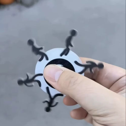 Cool 3D Fidget Spinner Toy