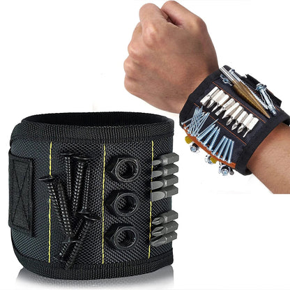 Convenient Tool Holder Wristband