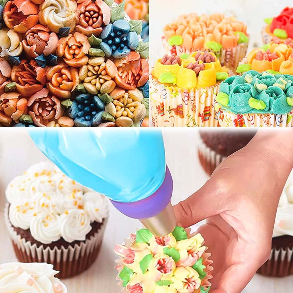 Beautiful Cake Decorating Kit