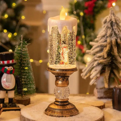 Indoor Outdoor Festive LED Holiday Lights - Luxicro