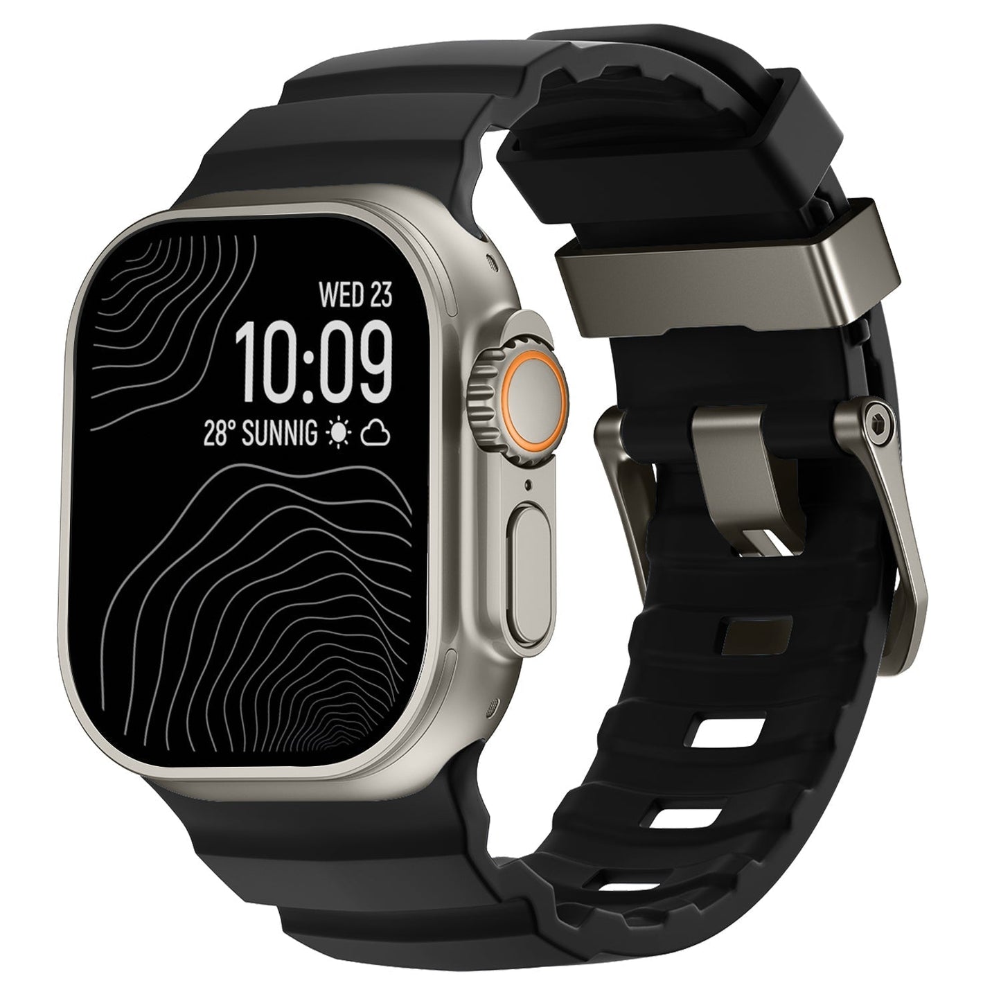 Durable Water Resistant Apple Watch Band