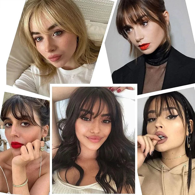 Elegant Flip Fringe False Lashes