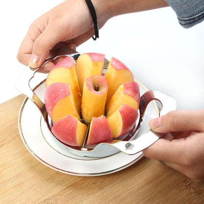 Compact Fresh Fruit Chopper
