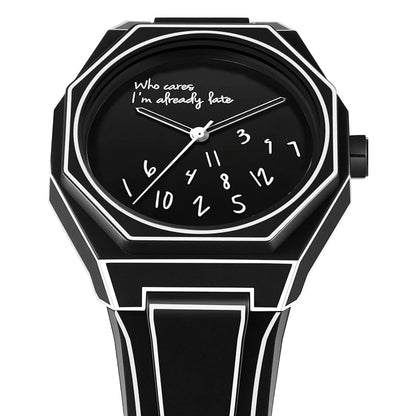 Stylish Daily Planner Watch