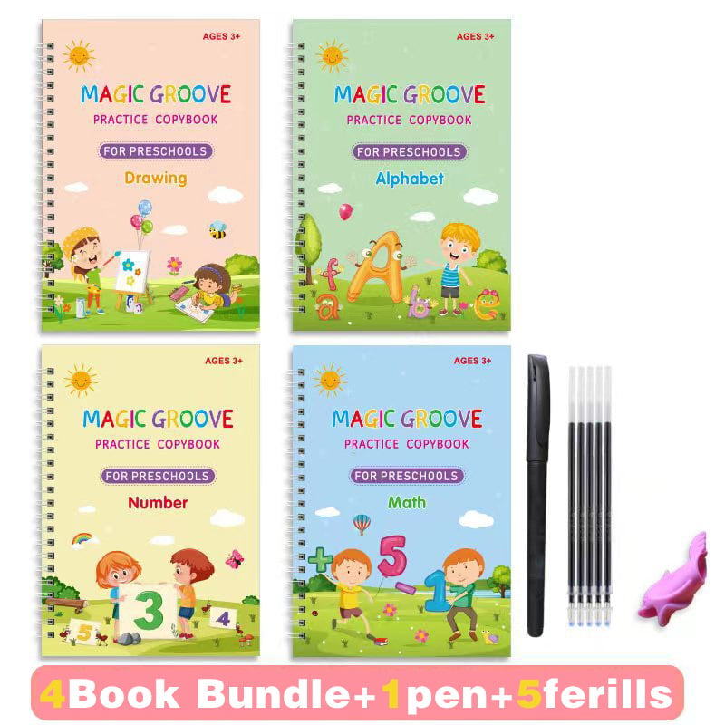 Colorful Children's Activity Books - Luxicro