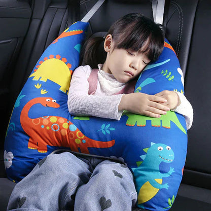 Soft Car Neck Rest Pillow - Luxicro