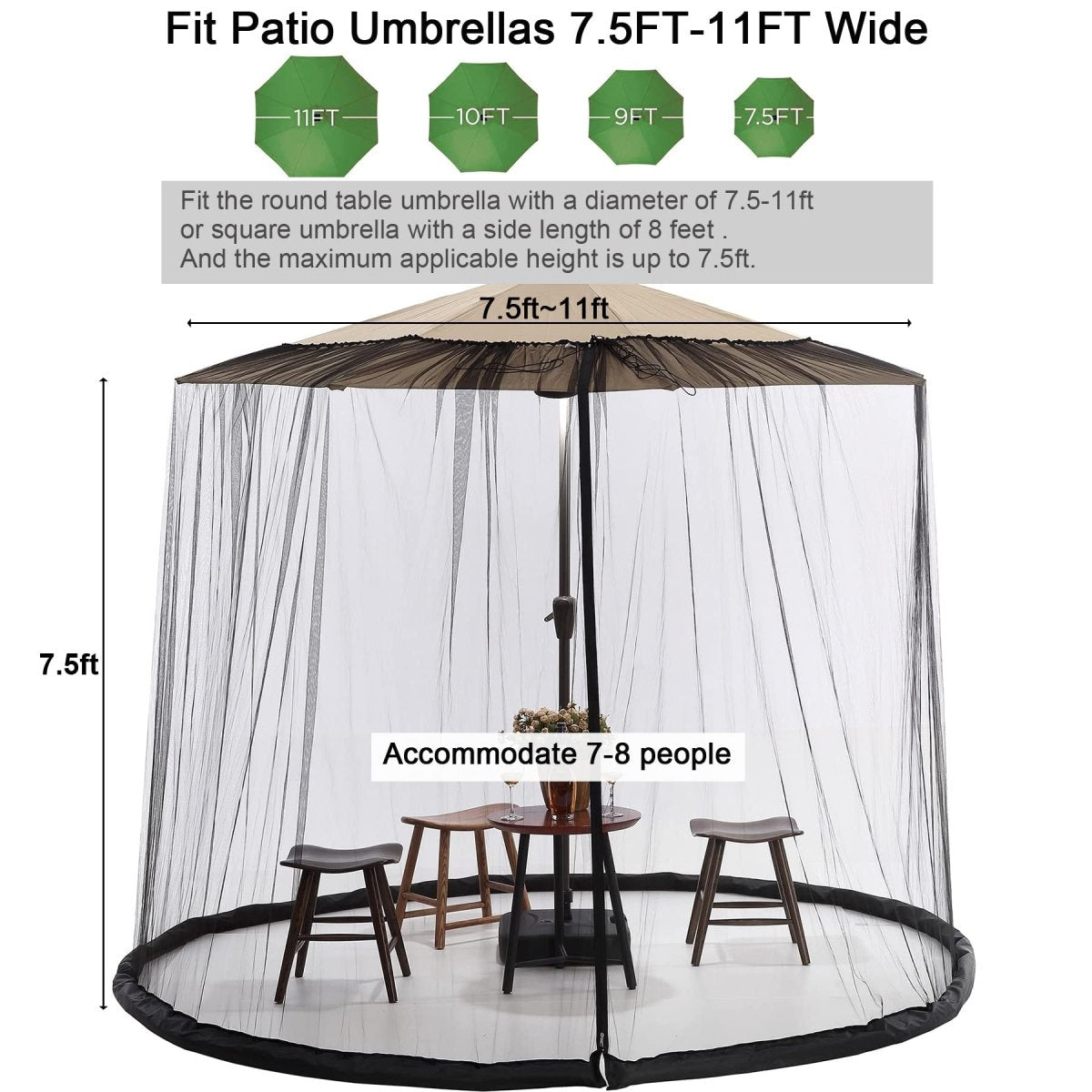 Garden Solar Hanging Light