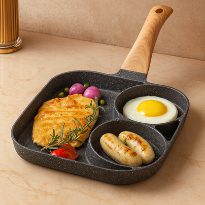 3 Tier Vegetable Steamer Basket - Luxicro