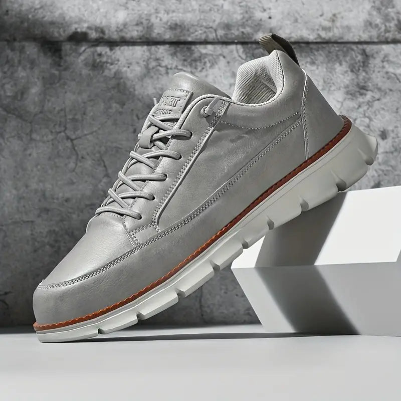 Casual Men's Low Top Sport Shoes - Luxicro
