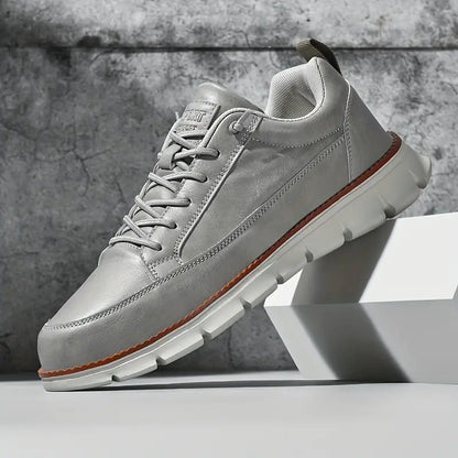 Casual Men's Low Top Sport Shoes - Luxicro