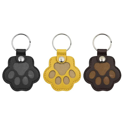 Personalized Pet Loss Memorial Keychain