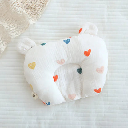 Comfortable Newborn Headrest Cushion Pillow