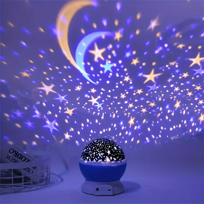 Bright Fun Children's Nightlight Lamp