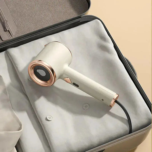 Compact Travel Garment Steamer - Luxicro