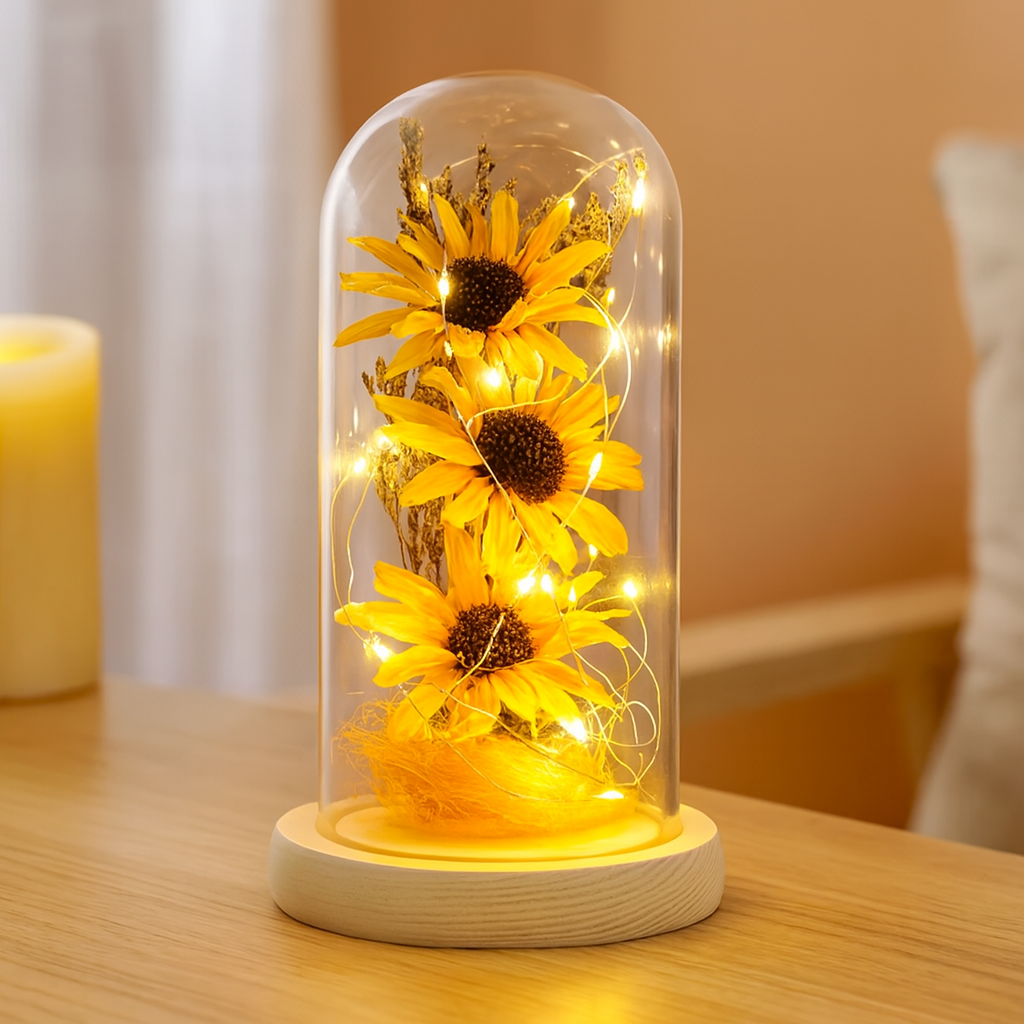 Bright Sunny Table Lamp