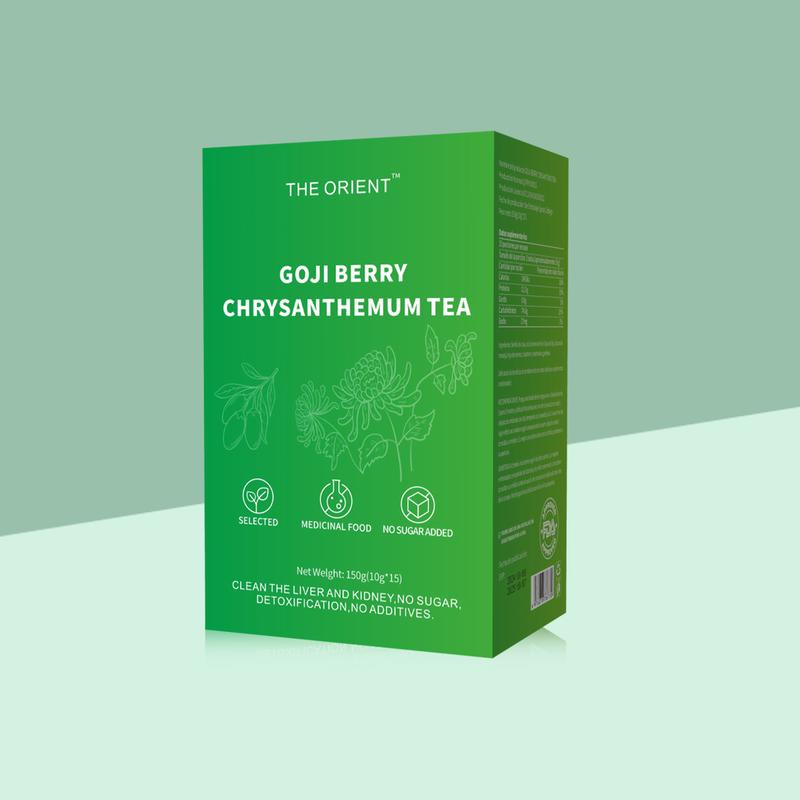 Organic Herbal Tea - Soothing, Caffeine Free, and Healthy