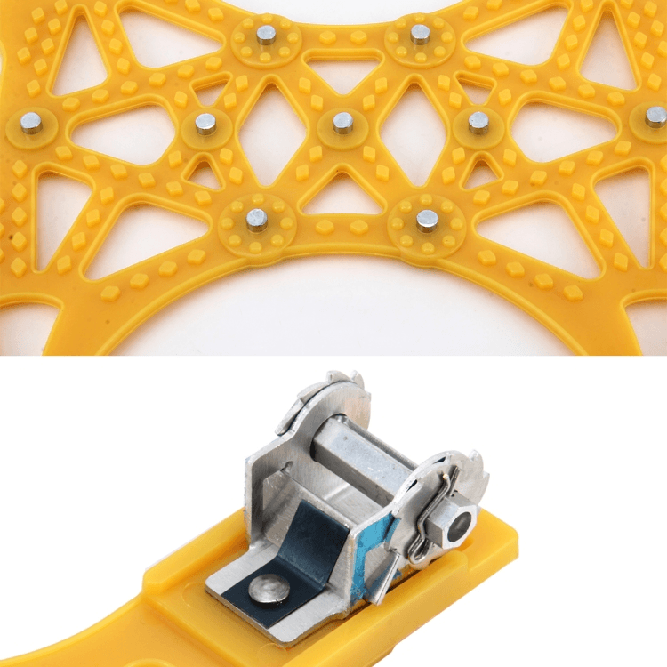 Snow Tire Grip Kit for Better Control