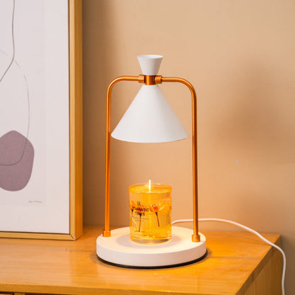 Soft Touch Candle Light with Adjustable Warmth & Shade